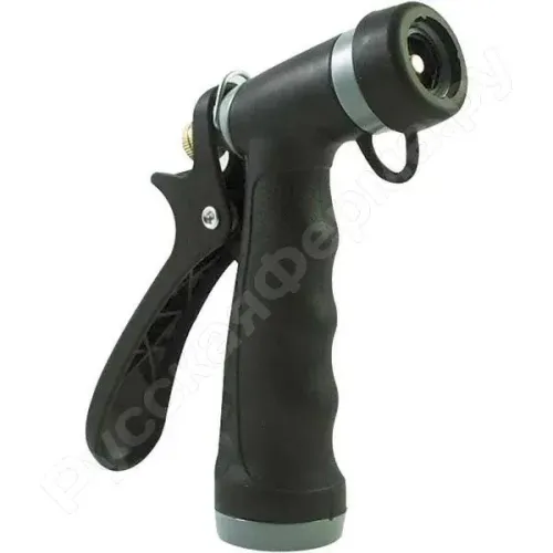 Пистолет-разбрызгиватель 8 реж. с емкостью для удоб. 100мл