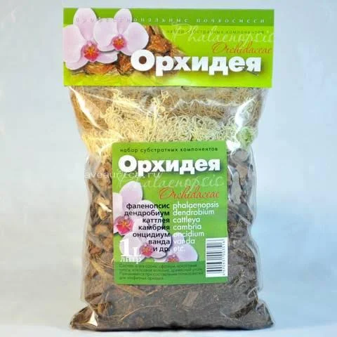 Субстрат Орхидея 1л