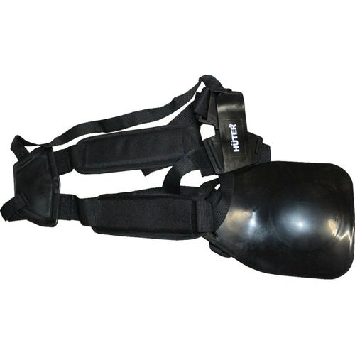 Ведро 10л Черное с мерной шкалой