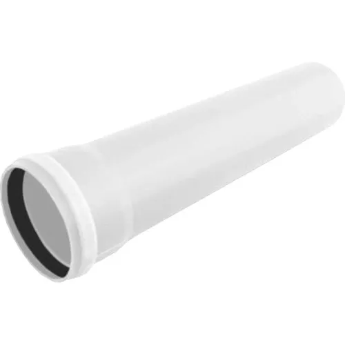 Труба НПВХ Дн110x3,2 L=3 м Хемкор