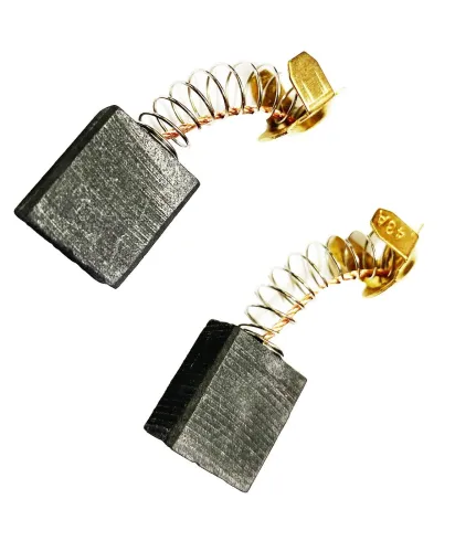 Щетки угольные RD (2 шт.) для Интерскол УШМ-2300  8х14,5х16мм 404-501