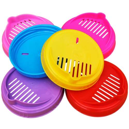 Крышка для слива Твист-Офф 82