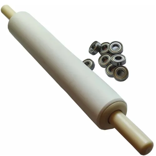 Скалка дерев. 280х500мм Хоз