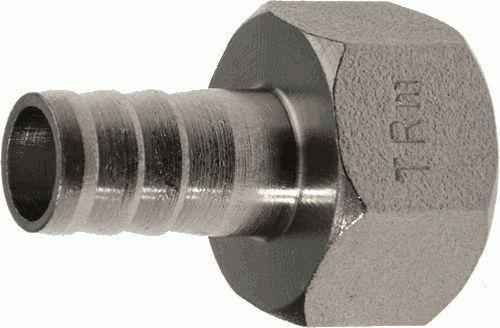 Штуцер 1/2" r-20 Нр ник.