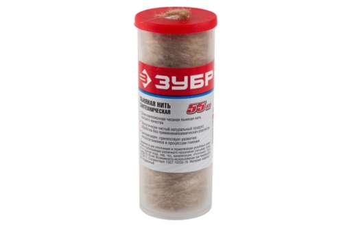 Нить сантех.льняная 55м VALTEC