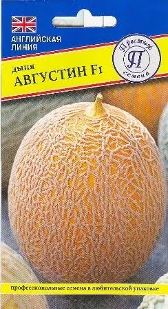 Дыня Грунтовая Ранняя 0,5г