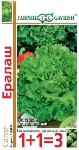 Салат Ералаш 1гр