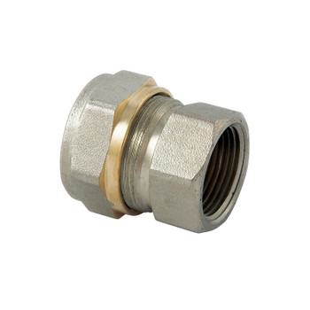 Муфта ПП внут.рез. D32-1"
