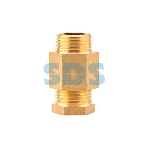 Сальник для ввода кабеля в трубу 1/2", 3/4"