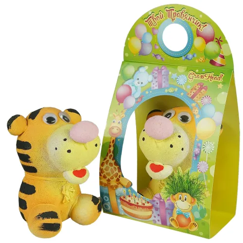 Травянчик змея желтая