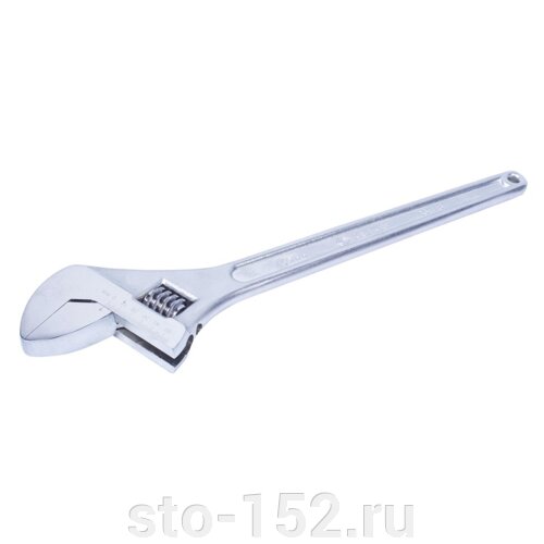 Ключ разводной хром 18" - 450 мм