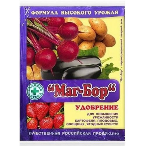 МАГ БОР 100гр удоб