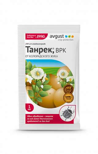 ТАНРЕК АВГУСТ 1 мл