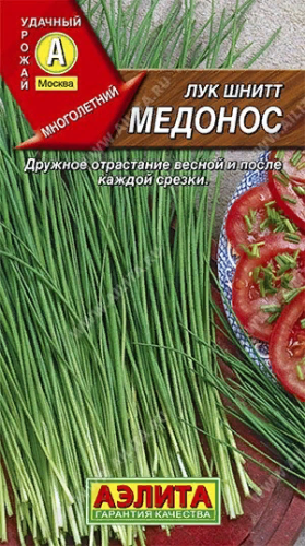 Лук шнитт Медонос 0,5гр