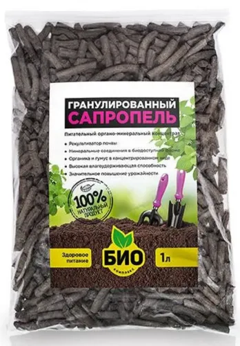 Сапропель 1л Суперконцентрат