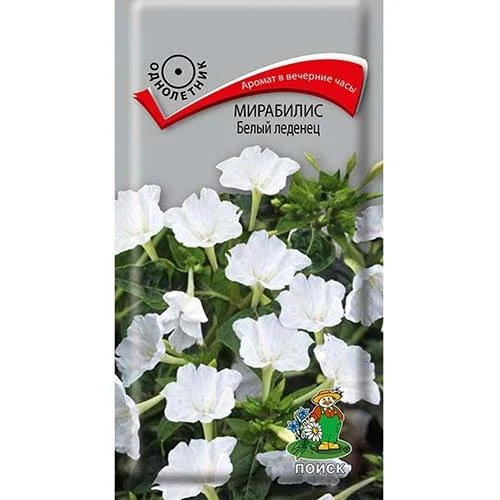 Мирабилис Белый леденец 1г