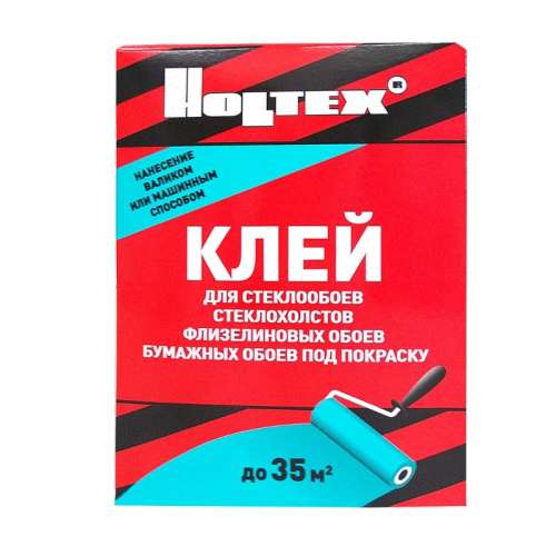 Клей для стеклообоев Холтекс (0,5кг)
