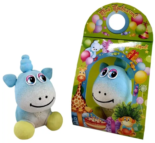 Травянчик Ежик