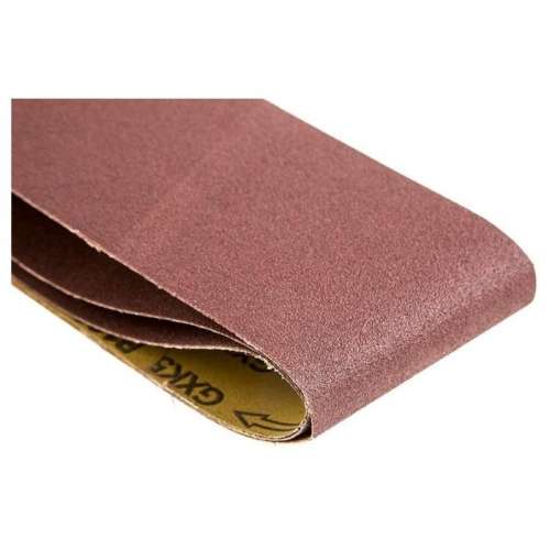 Лента шлиф. 100х610 Р120 Hammer Flex 212-035 (3шт)