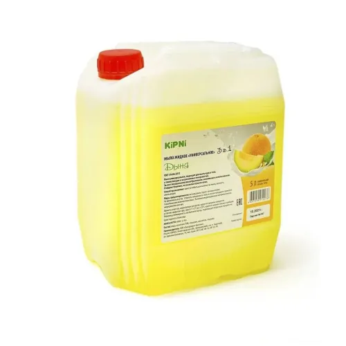 Мыло жидкое Stefa Сочная дыня 5л