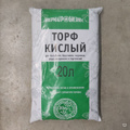 Торф Кислый 20л ПАБ