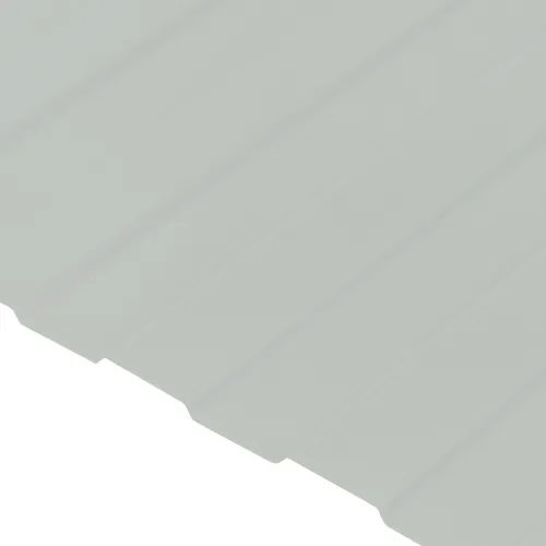 Профнастил С8 2000х1200 0,45 SP RAL9003 (белый)
