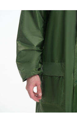 Ботинки бортопрошивные, юфть кирза