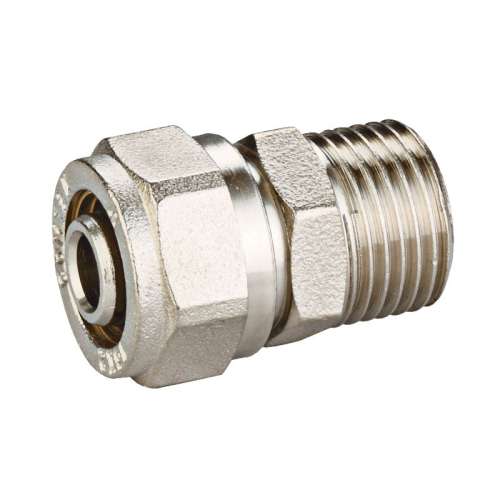 Муфта ПП наруж. рез. D32-3/4" РТП