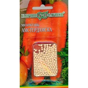 Морковь Тушон 300шт