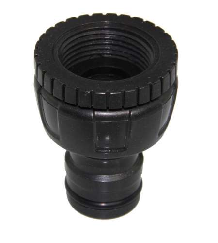 Адаптер MAXI АР 1114 с внутр. резьбой 1" с редуктором 3/4"-1"