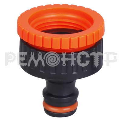 Адаптер АI 1014 ВР 1" с редуктором 3/4"-1" блистер, подвес