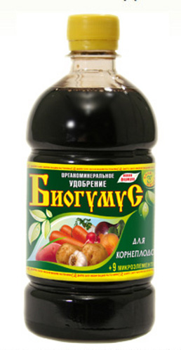 БИОГУМУС 12,0 л удоб