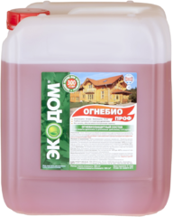 Защита древесины БиоПРОФ ЭКОДОМ 10кг