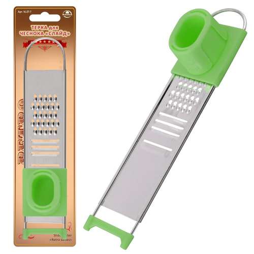 Терка для чеснока Слайд 