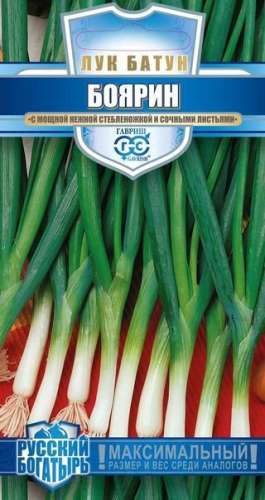 Лук батун Грин Баннер 0,2г