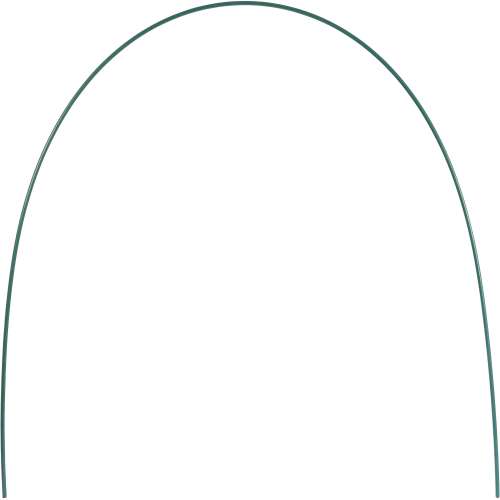 Зажим для крепления пленки к дугам d=20мм (20шт)