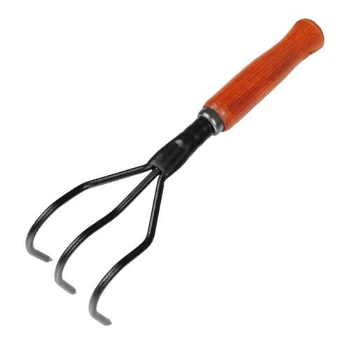 Рыхлитель с дер. ручкой "УРОЖАЙНАЯ СОТКА" Эксперт О0757