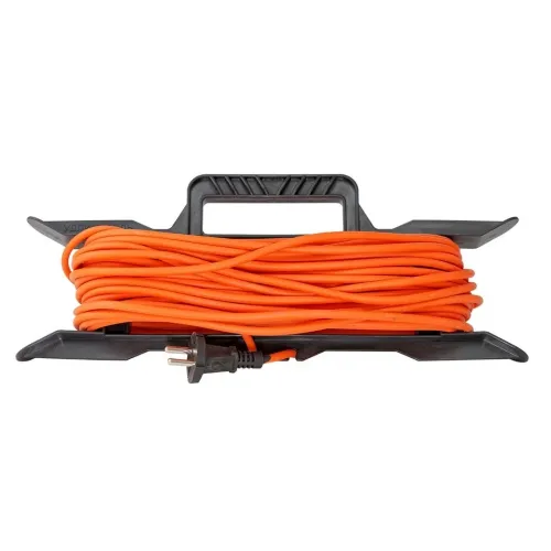 Удлинитель силовой на рамке GLANZEN ER 10-001