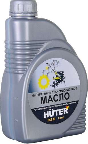 Масло Huter трансмиссионное SAE 90 1л 73/8/2/2