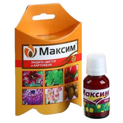 МАКСИМ ВХ 25мл