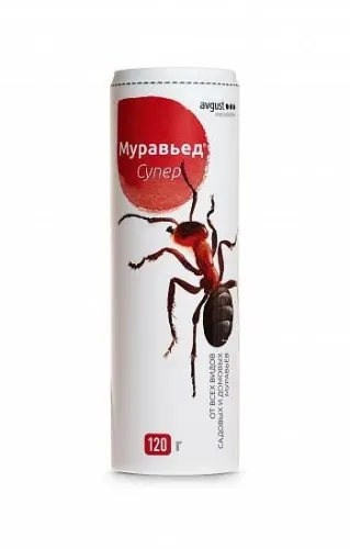 МУРАВЬЕД АВГУСТ 50гр