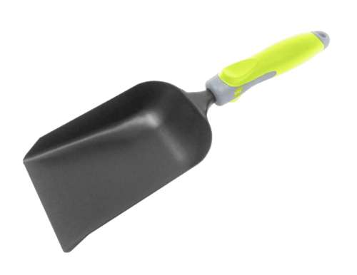 Совок LISTOK ПРОФИ посадочный для перевалки