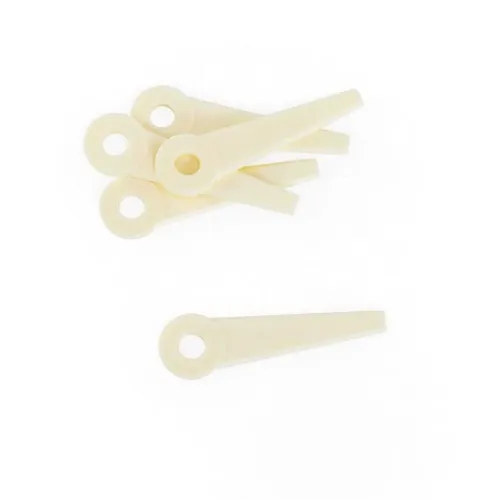 Набор пластмассовых ножей для PolyCut (12шт)