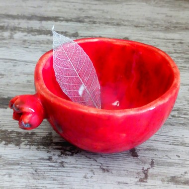 Гранат пиала