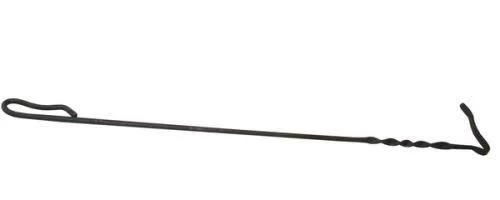 Кочерга 50см дер. ручка