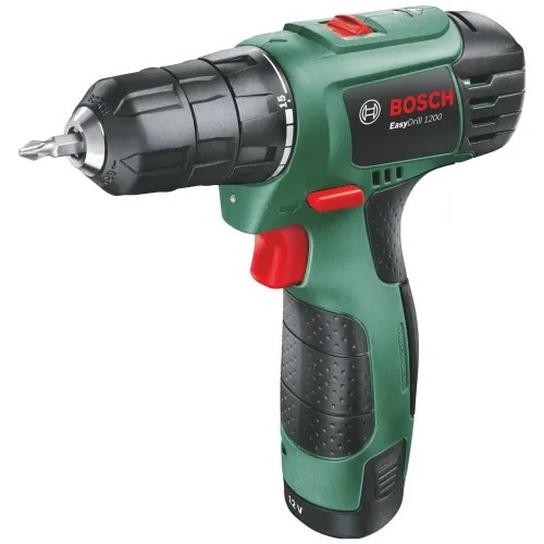 Аккумуляторная дрель-шуруповерт Bosch EasyDrill 1200 06039D3006