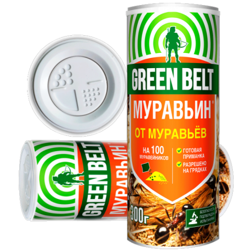 МУРАВЬИН ТУБА 100ГР.