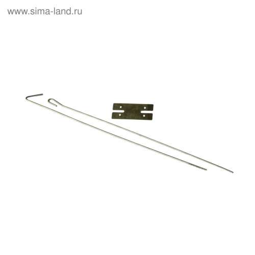 Европодвес тяги 2*0,25м d=2.5мм 4отв