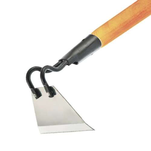 Тяпка-мотыга 150мм нерж.сталь 0710