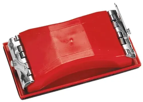 Брусок для шлифования 160х85мм Matrix 75820